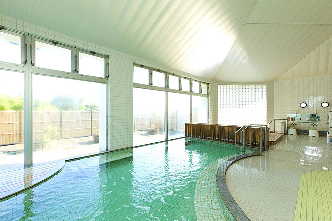 Shirakami hot spring