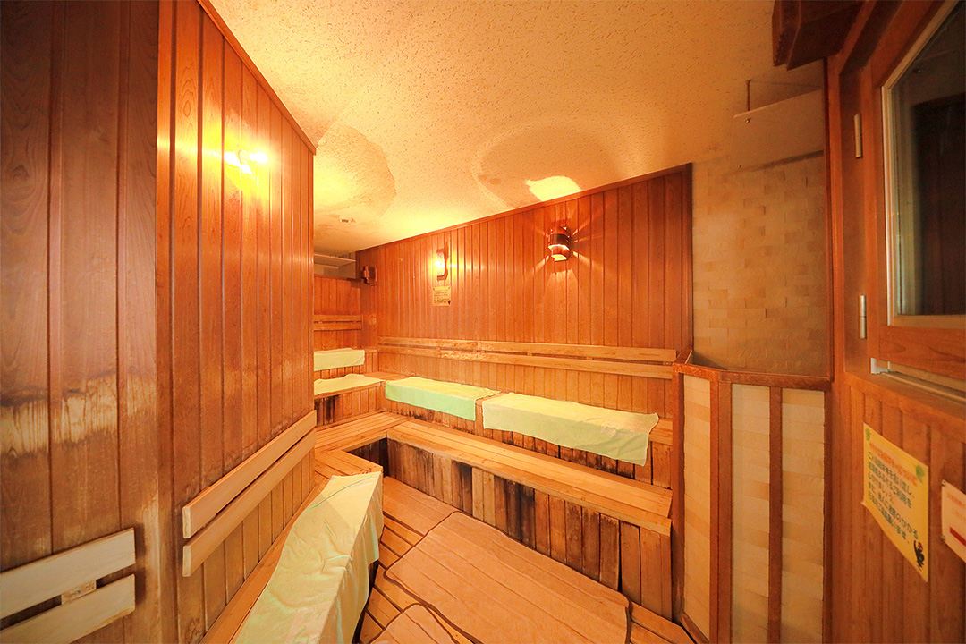 サウナ